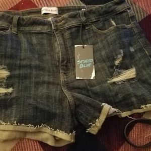 Studio blue  Jean shorts